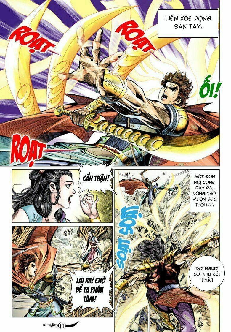 đại đường song long truyện chapter 70 11