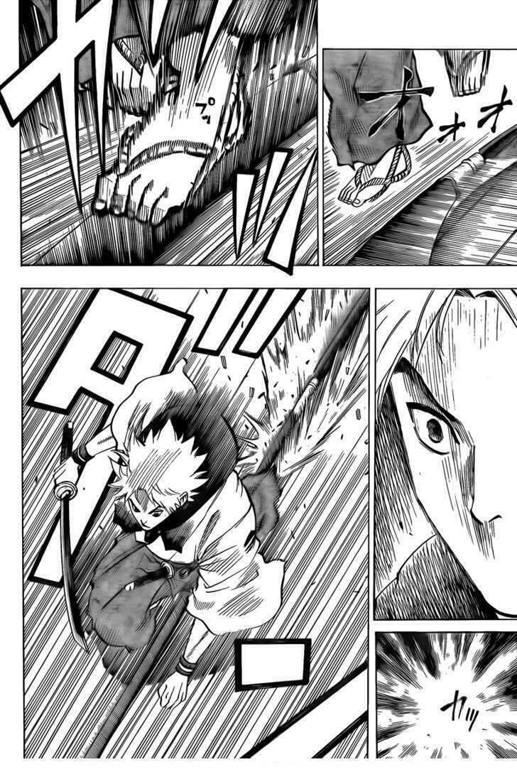 gamaran chapter 46 12