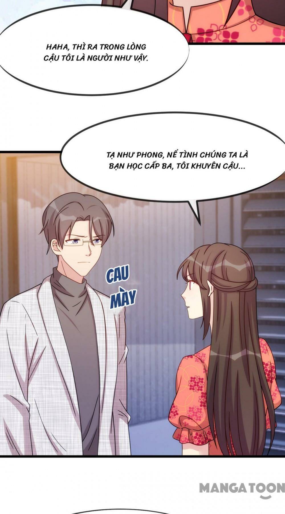 cô vợ ấm áp của hạ thiếu chapter 300.3 61