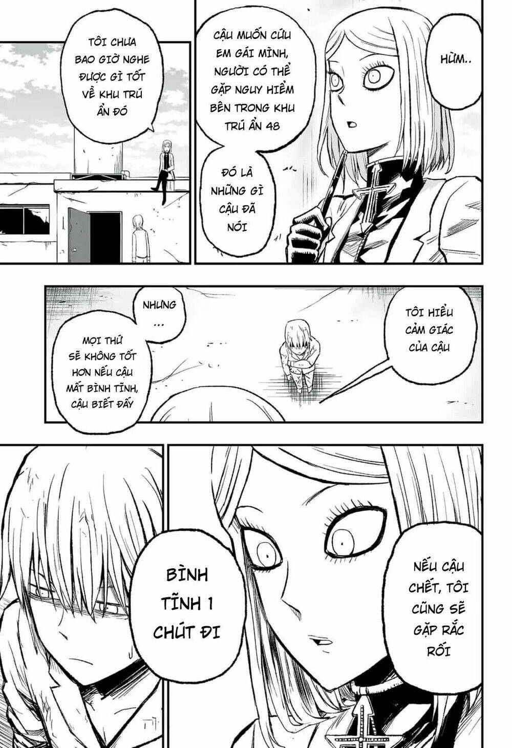 zombie king chapter 2.2 9