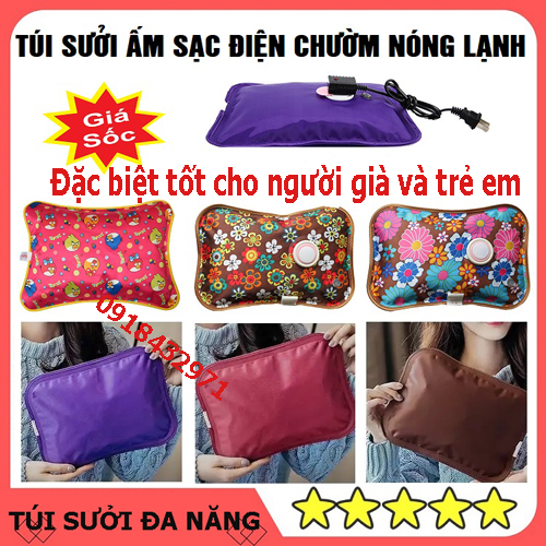 Túi Chườm Nóng Lạnh Đa Năng