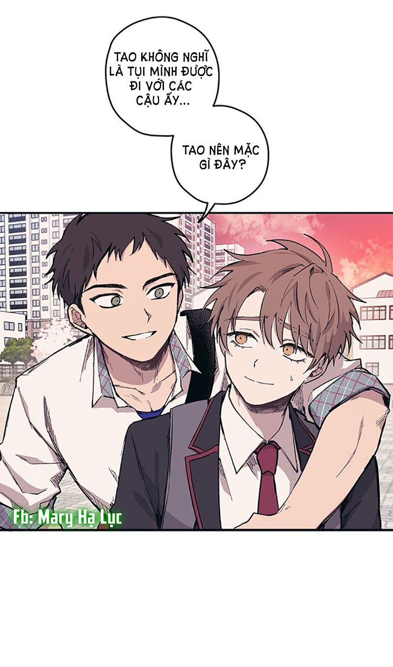 yeonwoo ngây thơ chapter 3 35