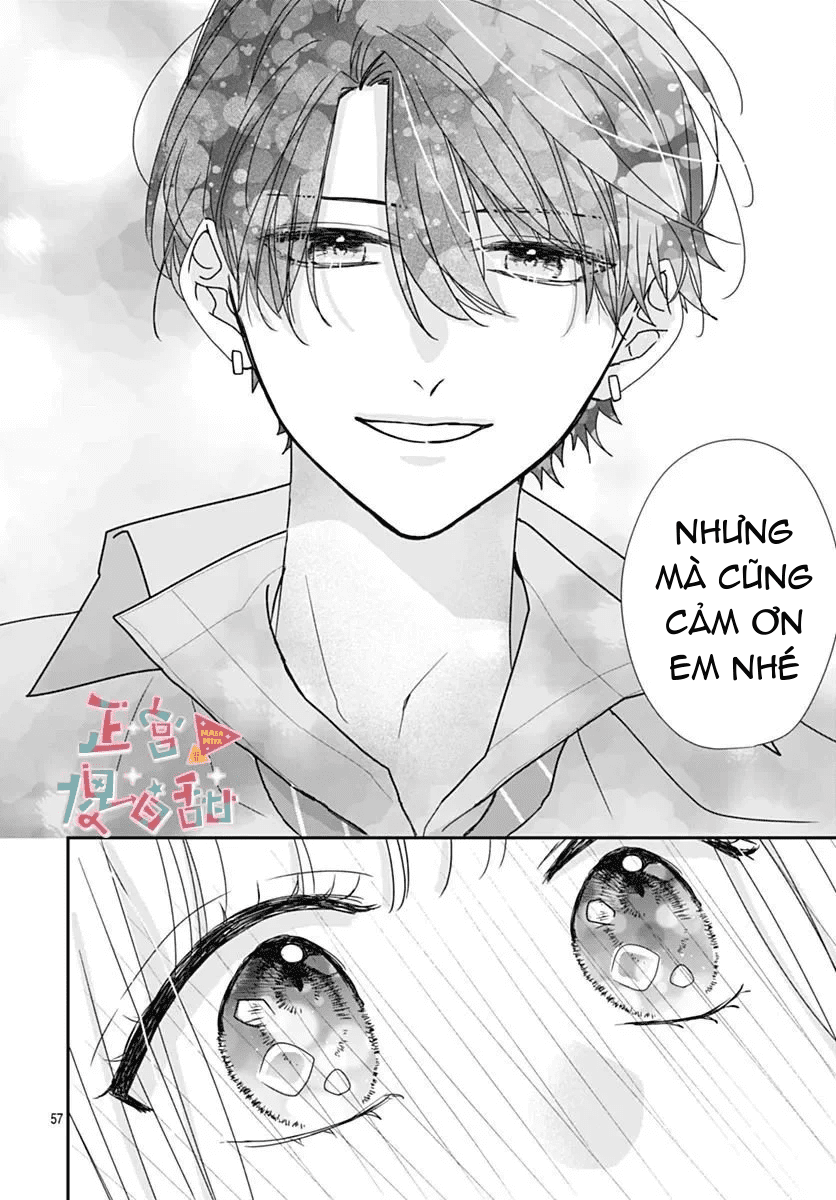 cô bé ngốc nghếch và đàn anh chapter 2.2 12