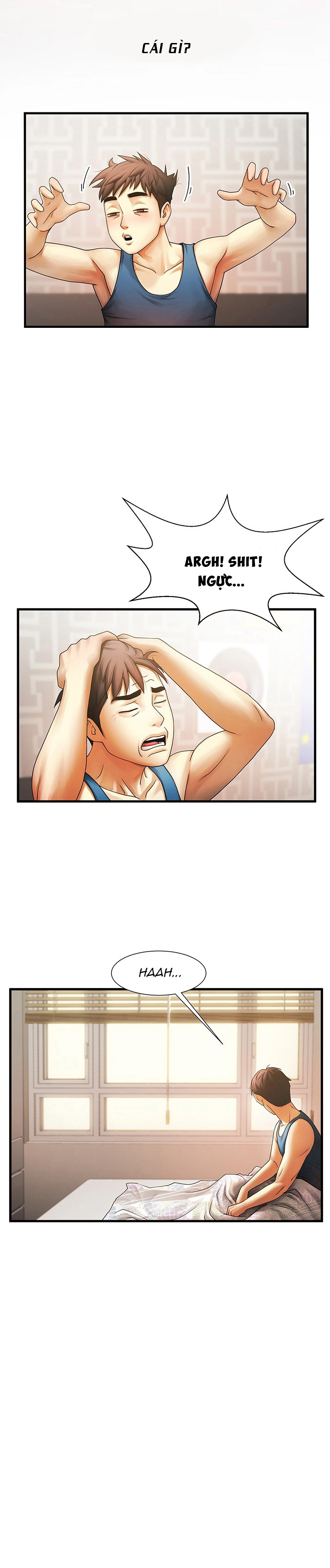 có người phụ nữ sống trong phòng của tôi chapter 1 15