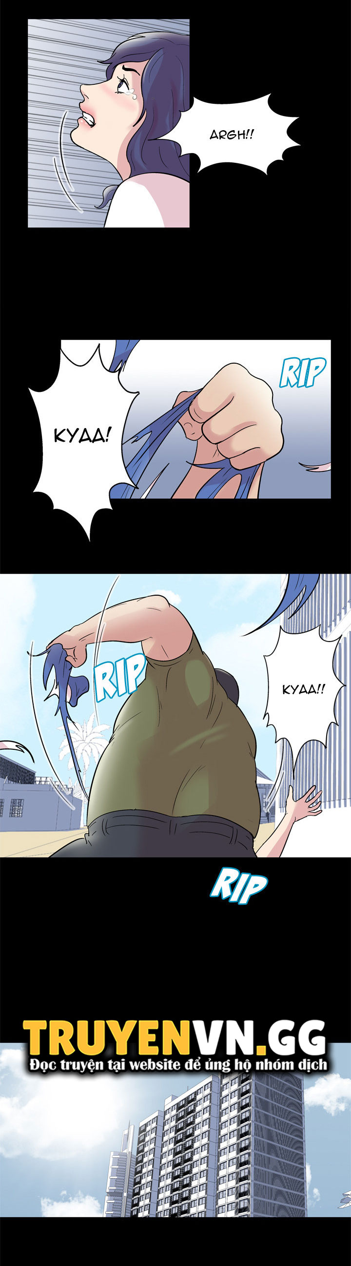 dự án utopia (project utopia) chapter 42 2