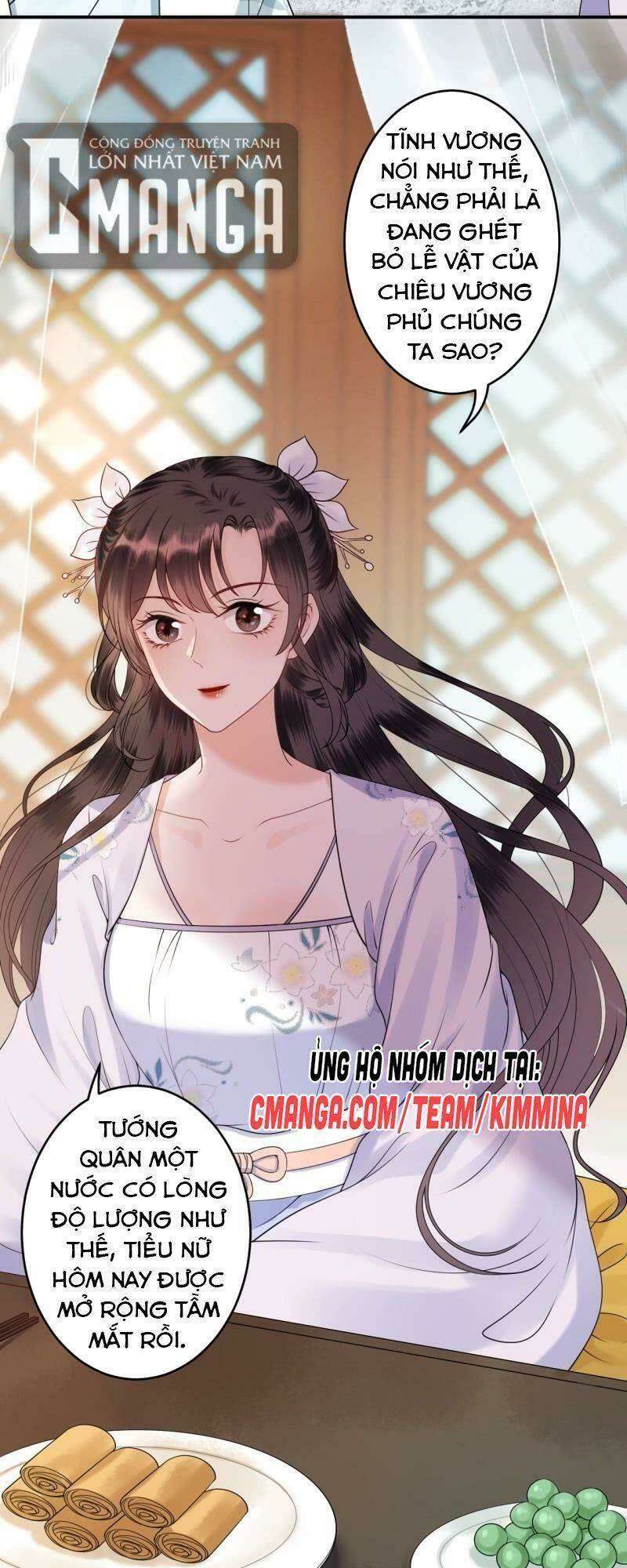 vương gia kiêu ngạo quá khó cua chapter 129 7