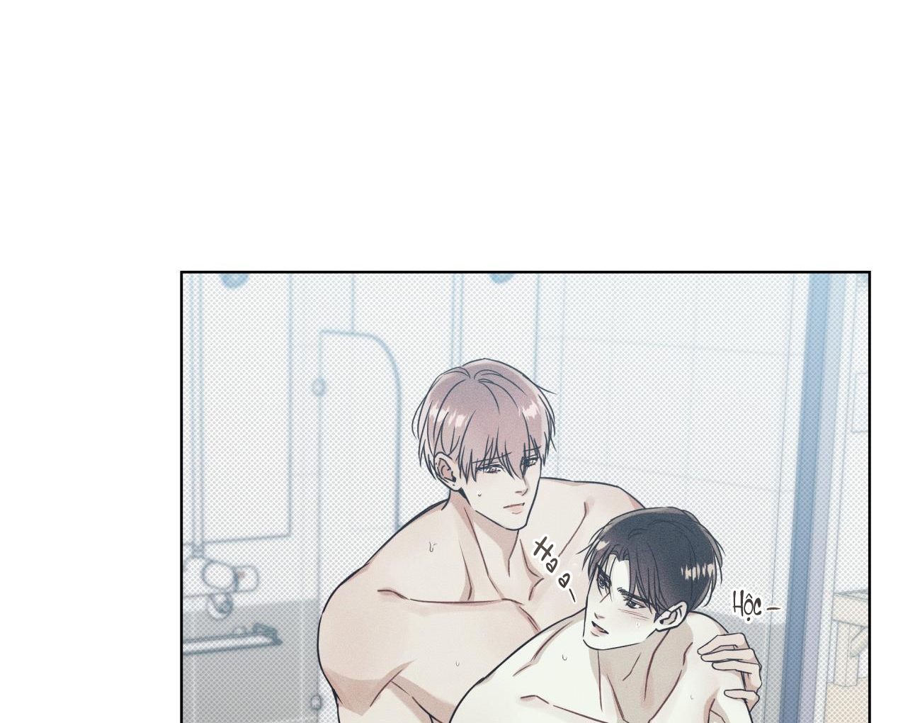 dải hợp âm trên đại dương xanh chapter 16 35