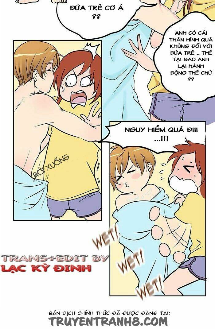 chàng trai từ quả trứng chapter 2 22