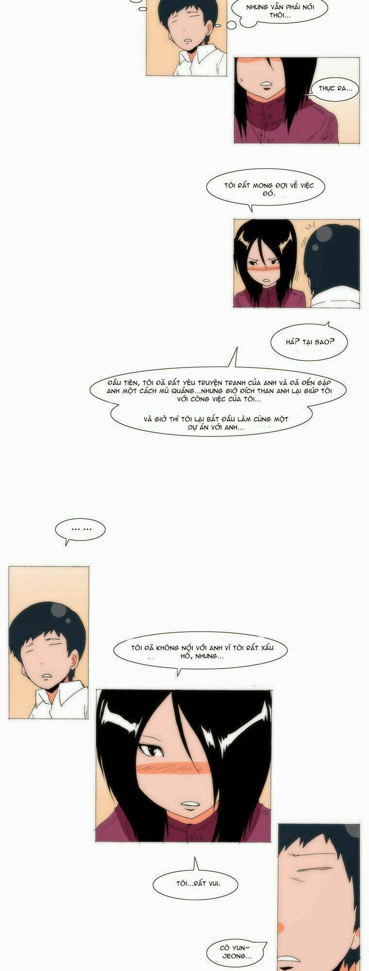 can't see can't hear but love chapter 56 5