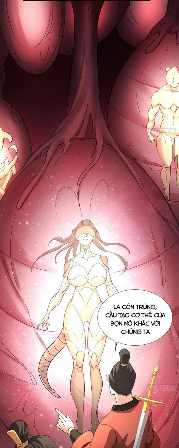 ta là nhà giàu số một, ta không muốn trọng sinh chapter 31 42