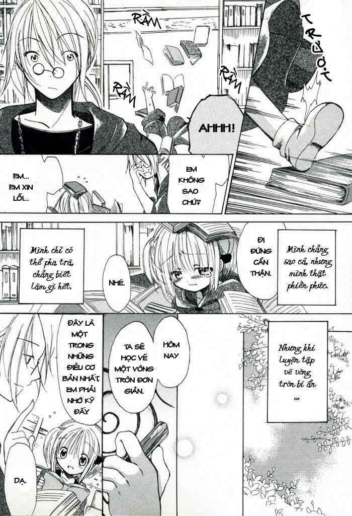 phép màu của hibiki chapter 1 13