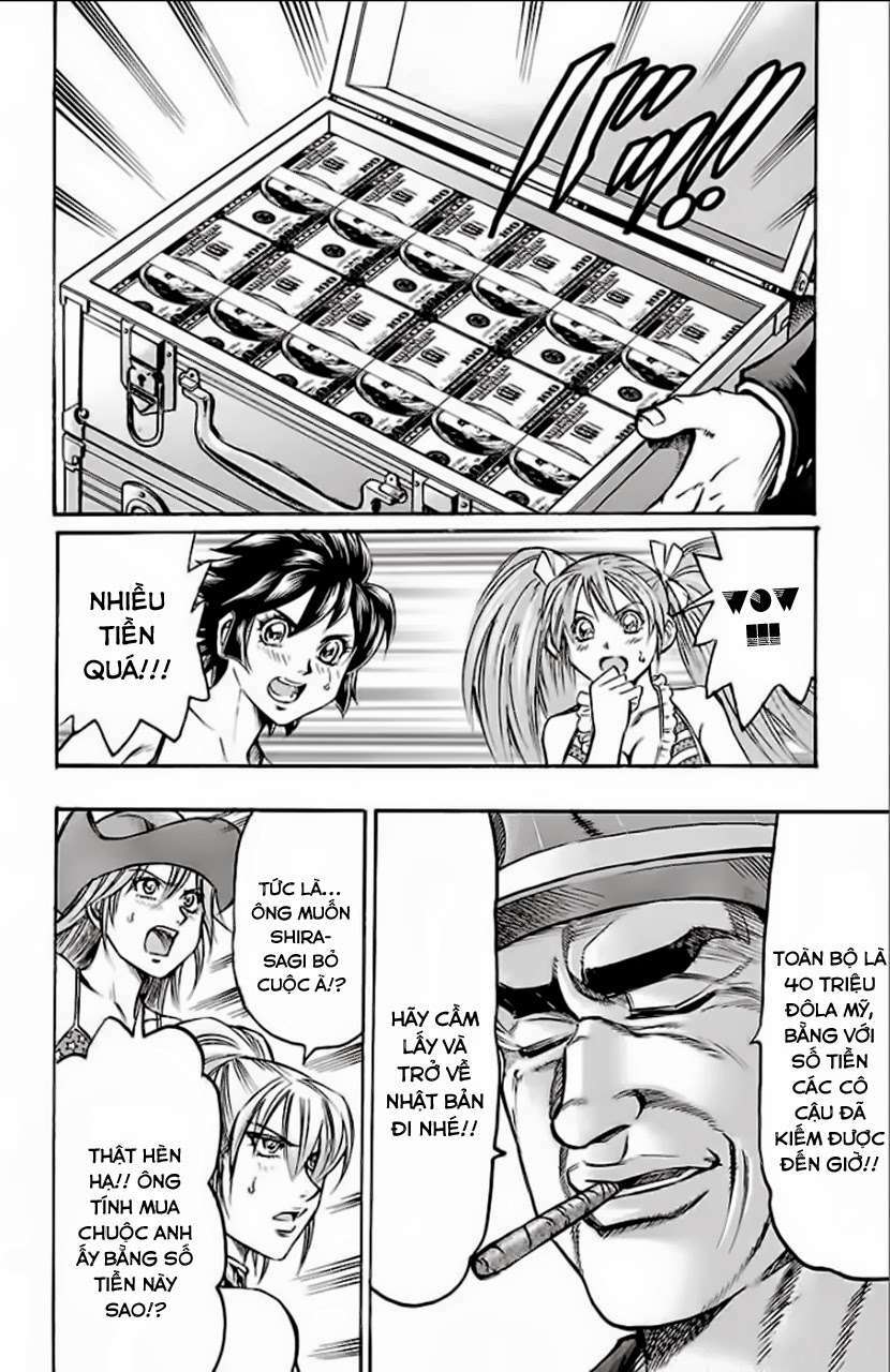 gamble fish chapter 139 10