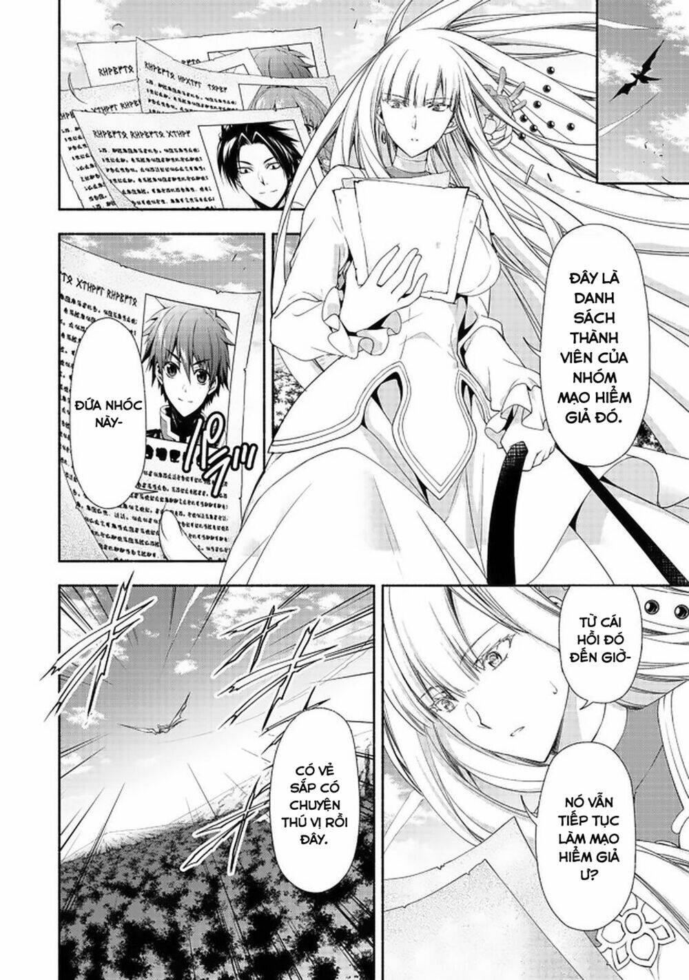 moto kizoku reijou de mikon no haha desuga, musumetachi ga kawaii sugite boukenshagyo mo ku ni narim chapter 7 4