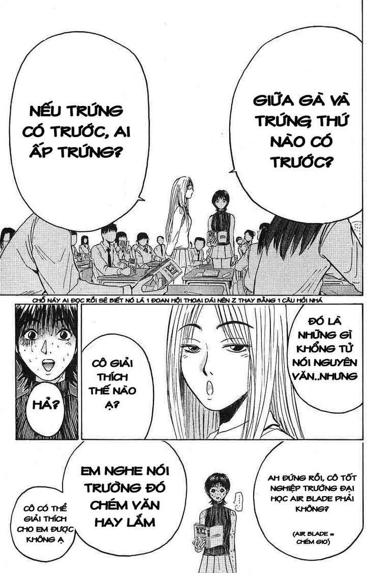 GTO - Great Teacher Onizuka chapter 55 13