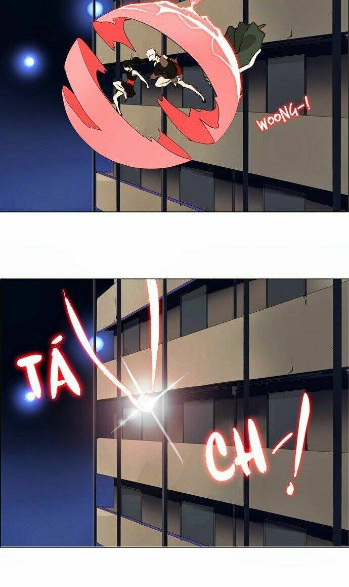 cuộc chiến trong tòa tháp chapter 160 33