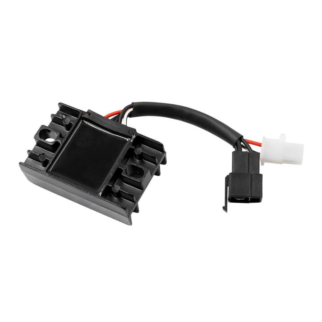 DC 12V Motorcycle Voltage Regulator  for Suzuki GN125