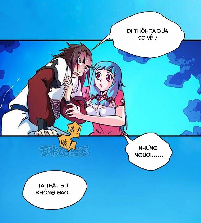 phong quỷ truyền thuyết chapter 23 3