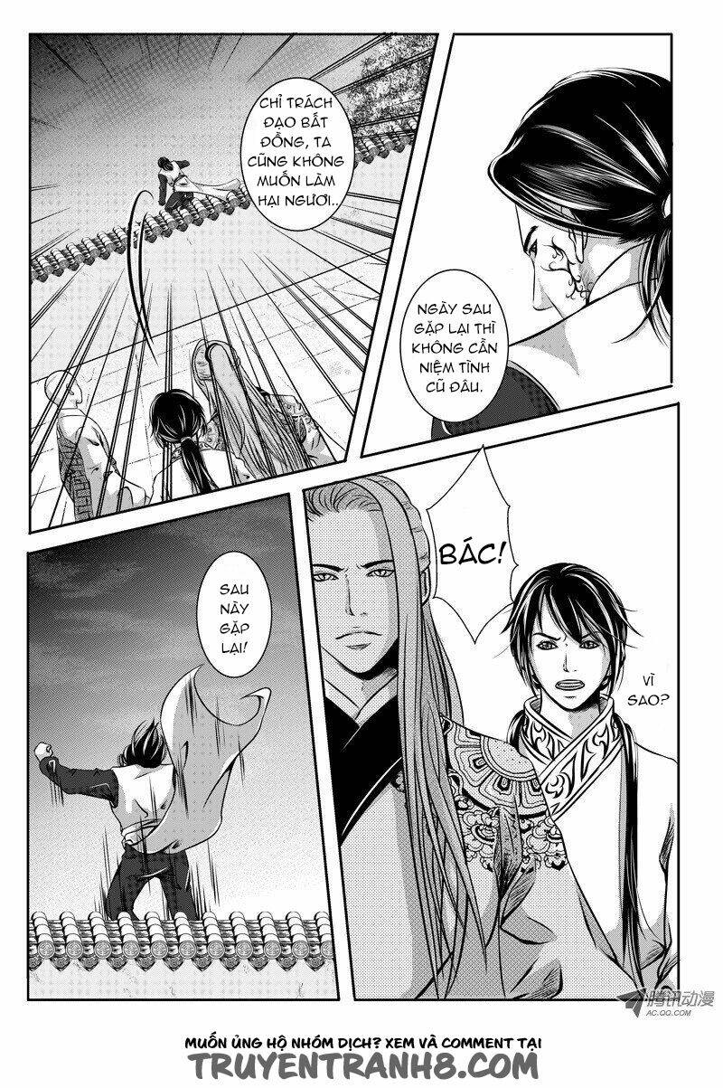 quỷ hoan kỳ đàm chapter 14 9