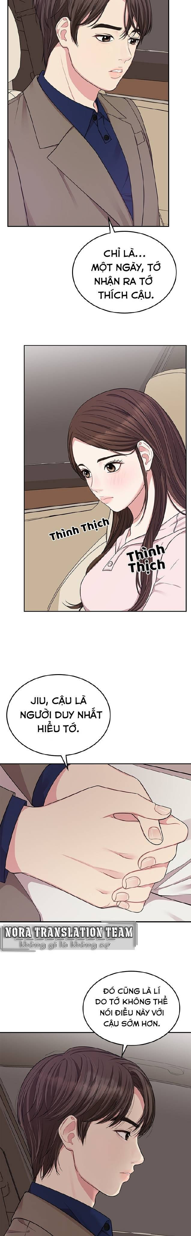 gửi tới bạn...người nắm giữ ngôi sao chapter 25 6