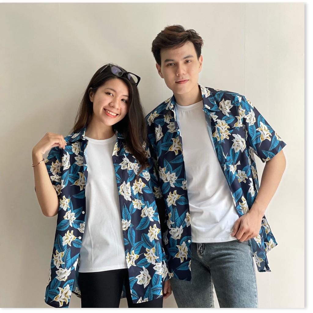 ÁO SƠ MI FORM RỘNG DÀNH CHO NỮ