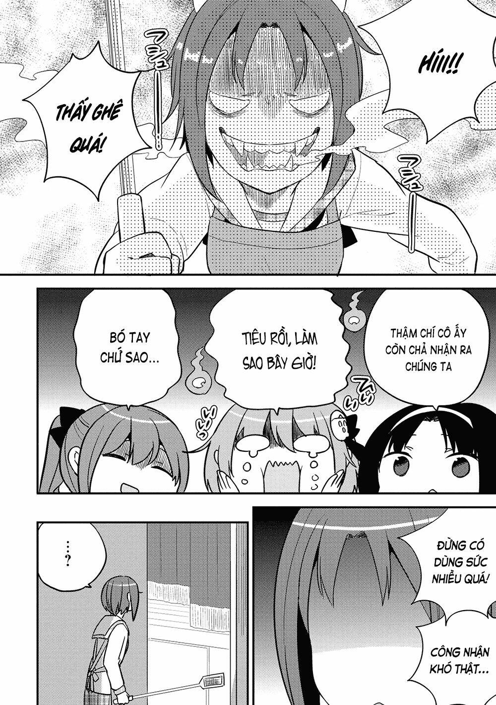 rokujouma no shinryakusha!? chapter 25 21