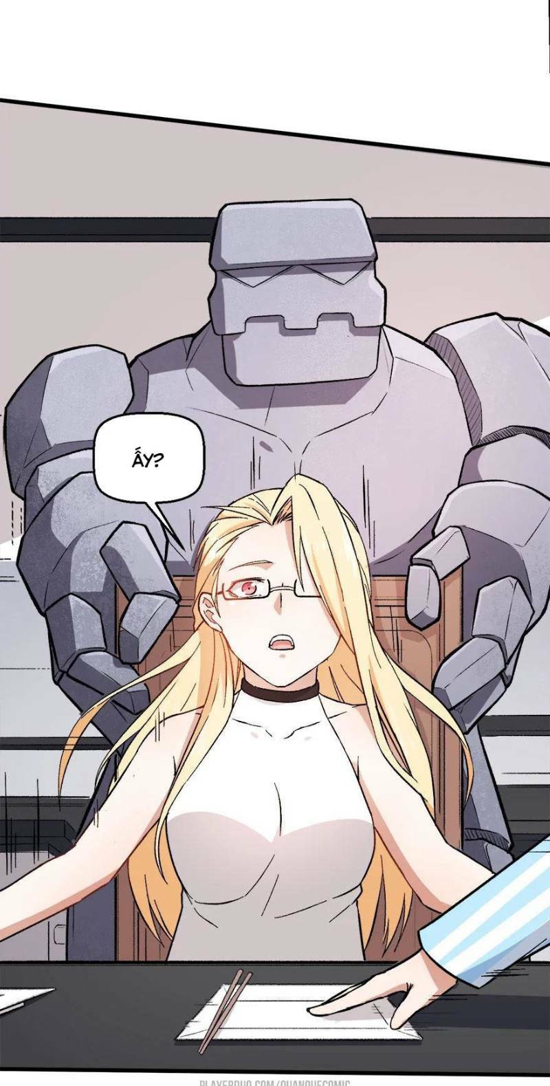 vườn trường cuồng sư hệ thống chapter 60 7