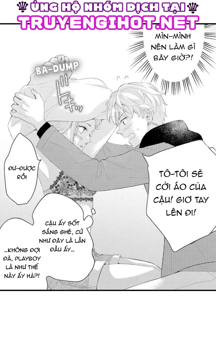 khi bạn tình phải lòng nhau (full) chapter 3.2 3