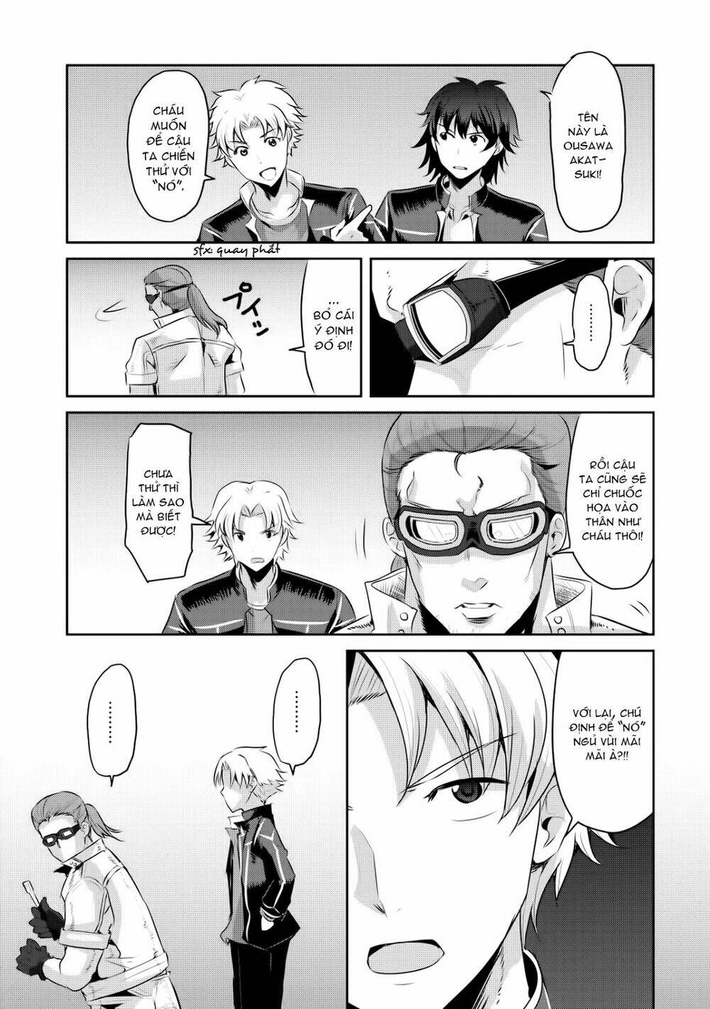 hagure yuusha no kichiku bigaku chapter 9 16