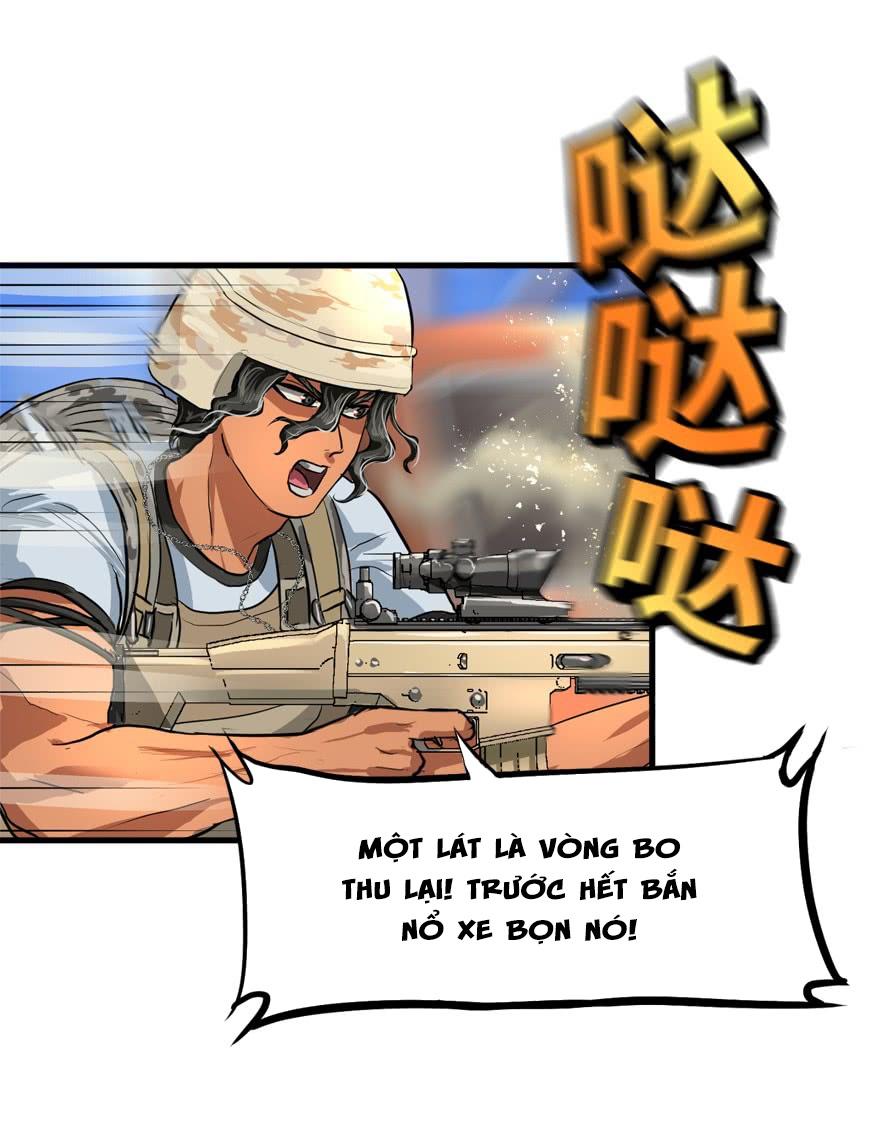 vua sinh tồn chapter 34 13