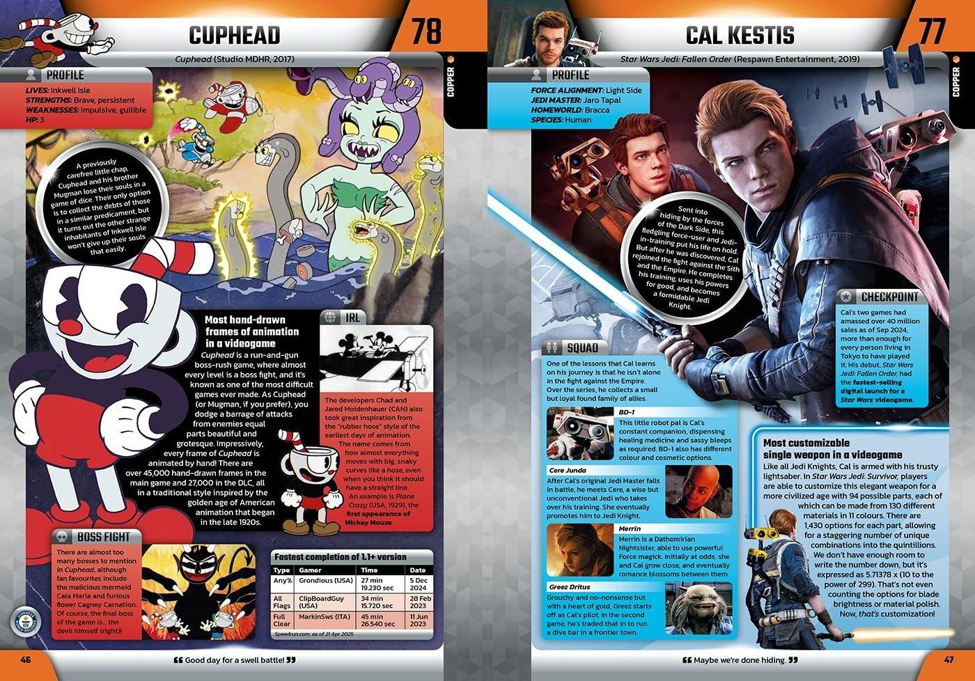 Sách ngoại văn: Guinness World Records Gamer's Edition 2026