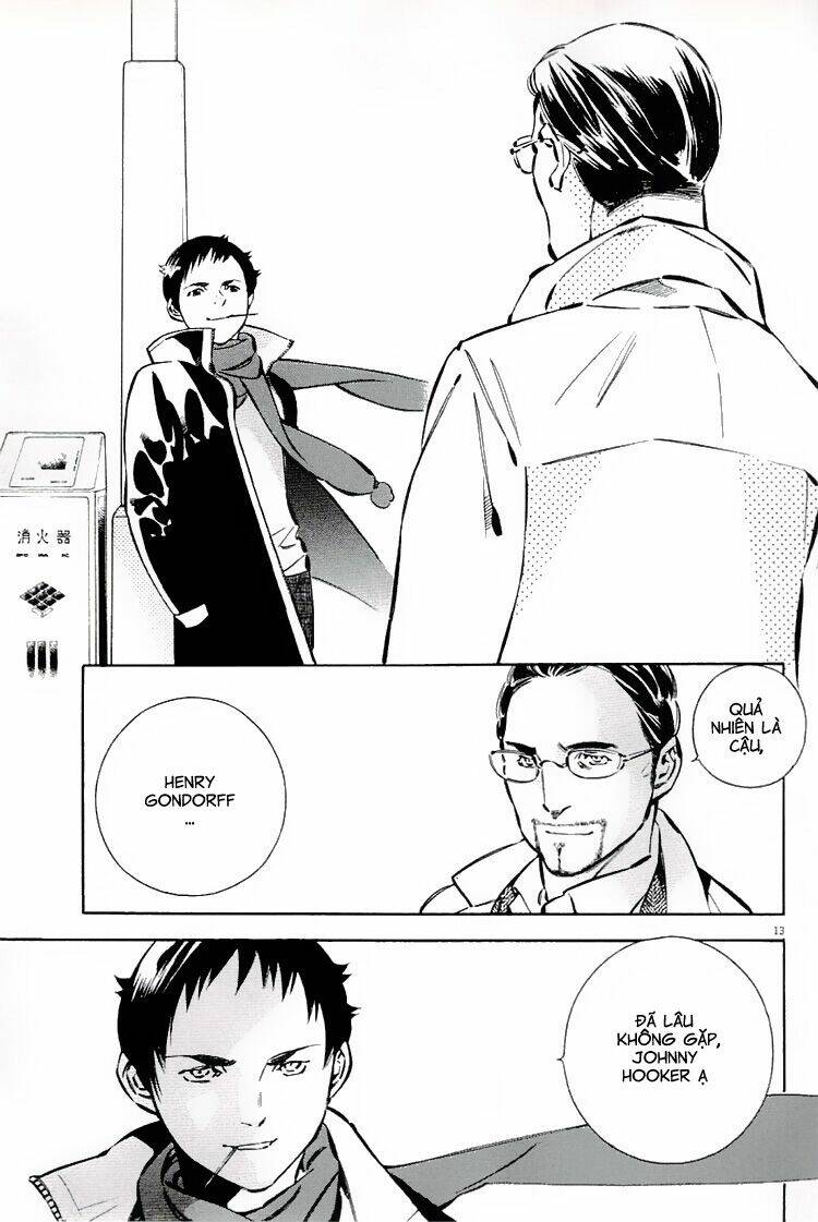 shin kurosagi - con diệc đen 2 chapter 126 13