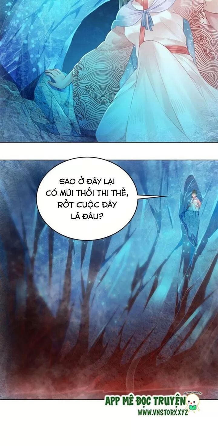 cực phẩm phế vật tiểu thư chapter 84 22