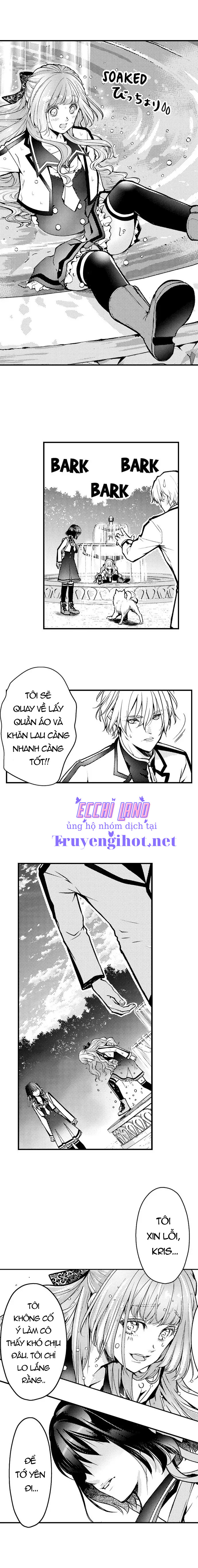 chuyển sinh thành nhân vật phản diện trong otome game chapter 39.1 5