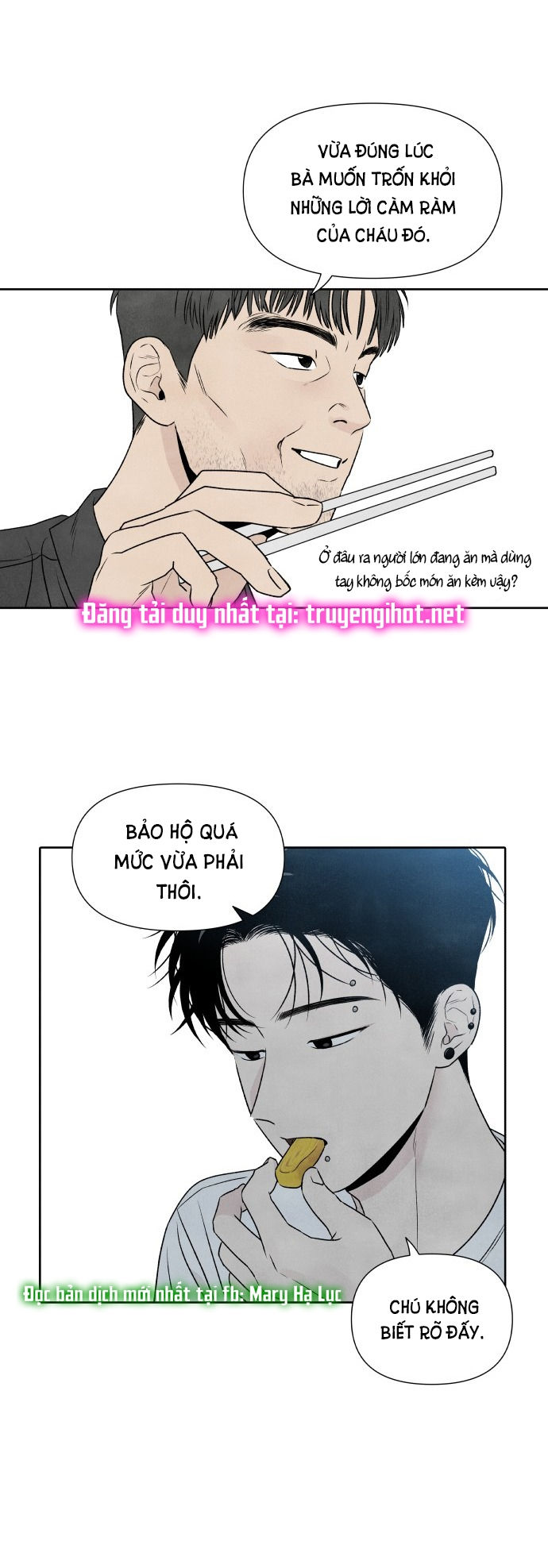 điều khiến tôi quyết tâm muốn chết chapter 21.1 12