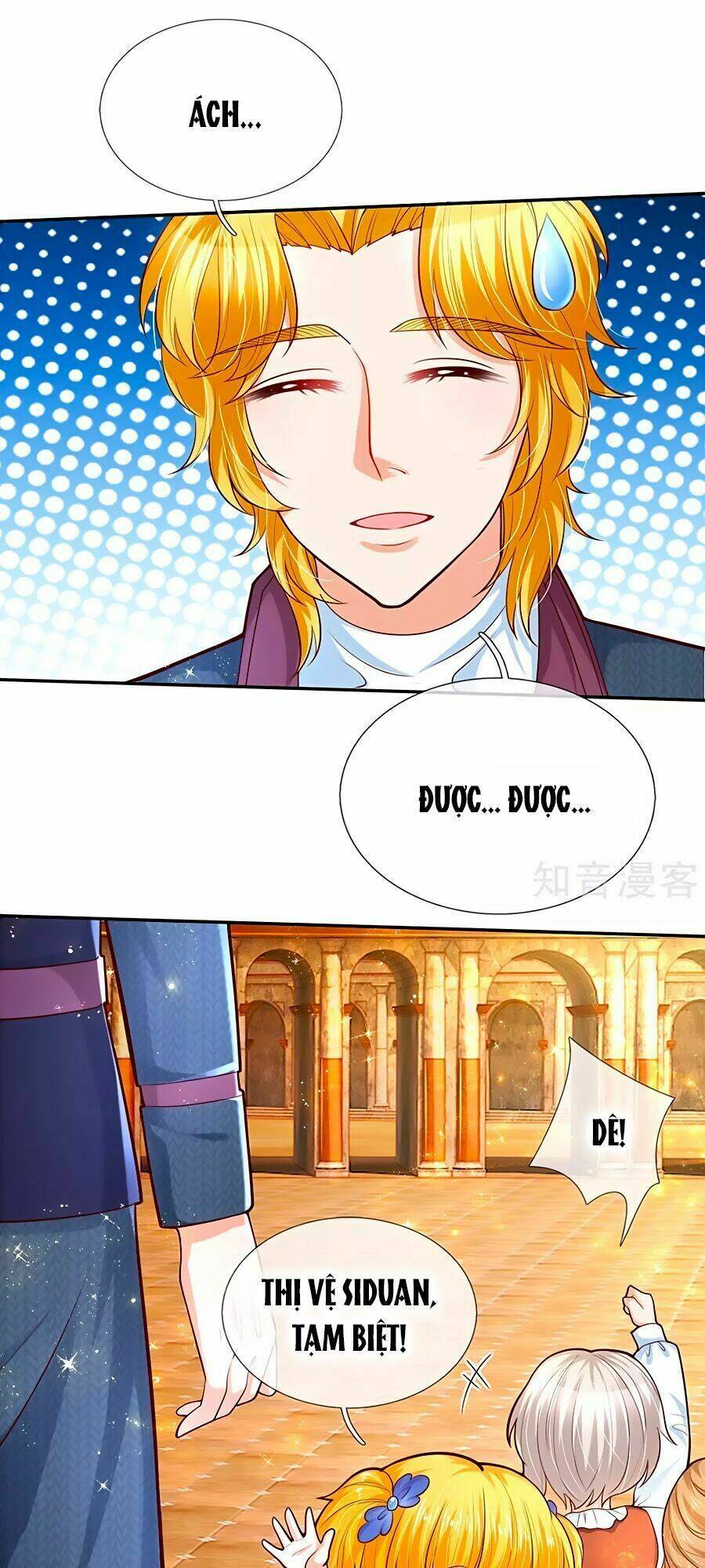 bỗng một ngày trở thành con gái nhà vua chapter 86 14