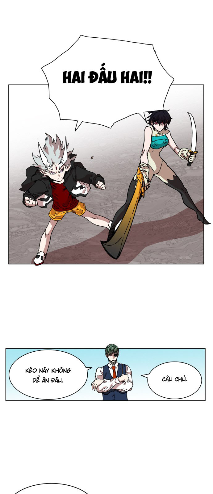 hard core leveling warrior chapter 70 5