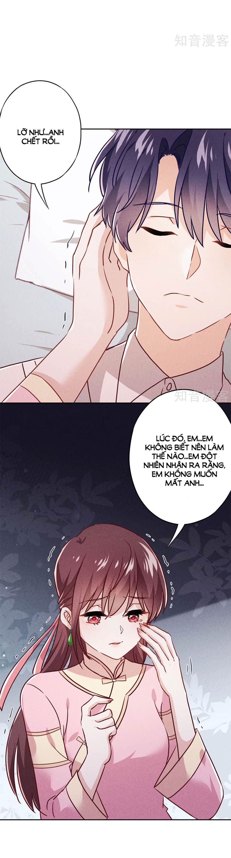 thiếu soái, vợ anh muốn lật trời! chapter 77 9