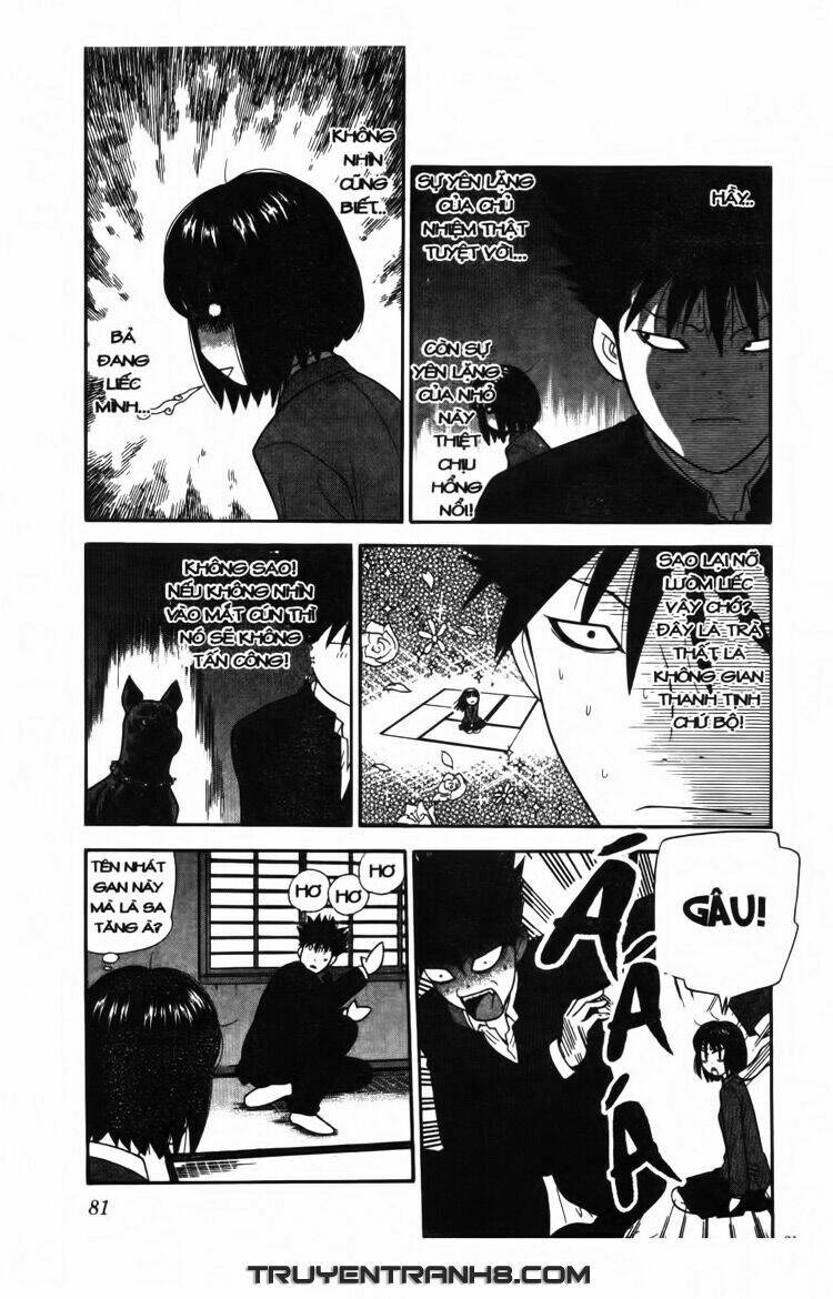 ocha ni gosu - đến quỷ cũng uống trà chapter 14 4