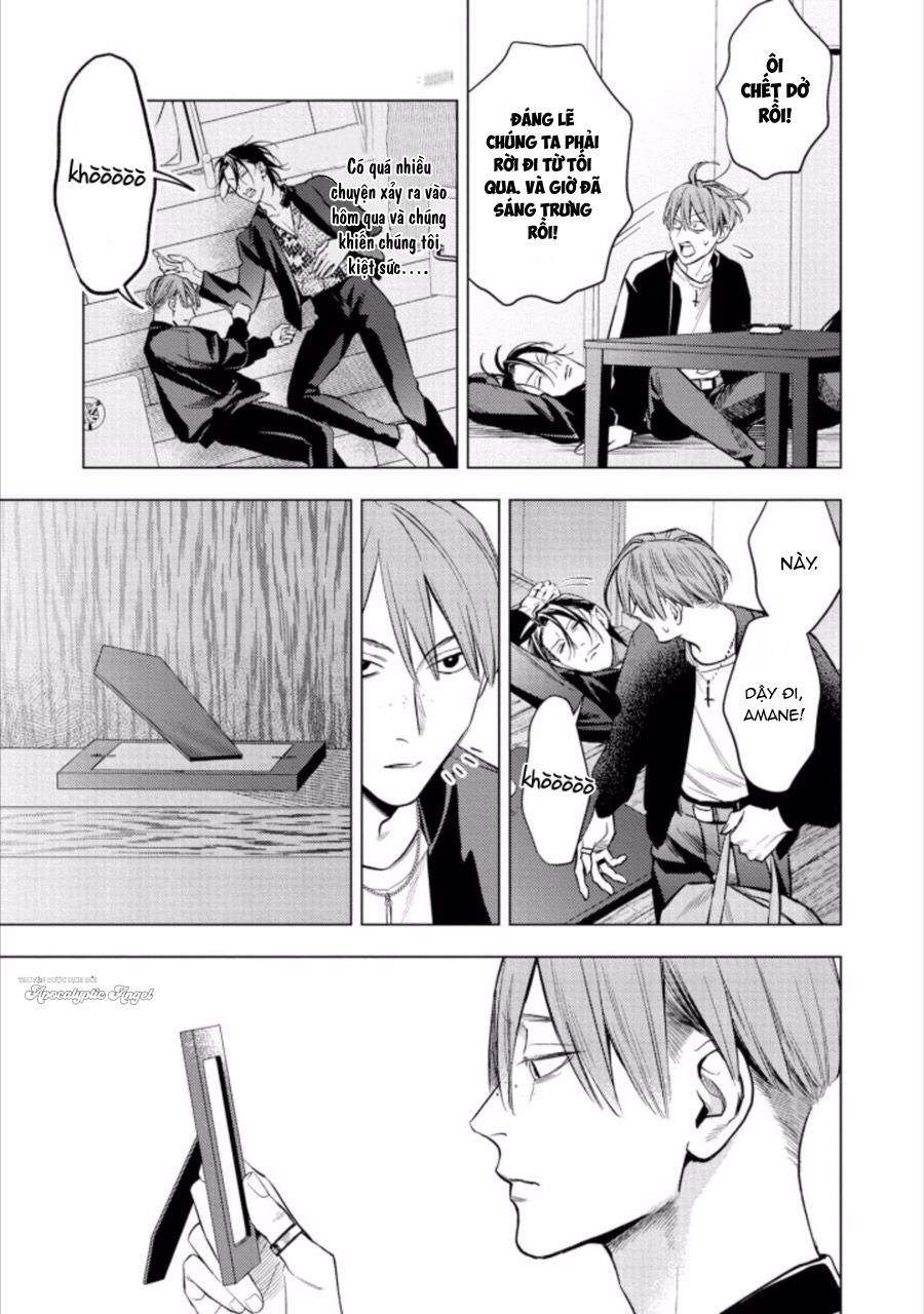liều thuốc giảm đau tồi tệ của tôi chapter 5 30