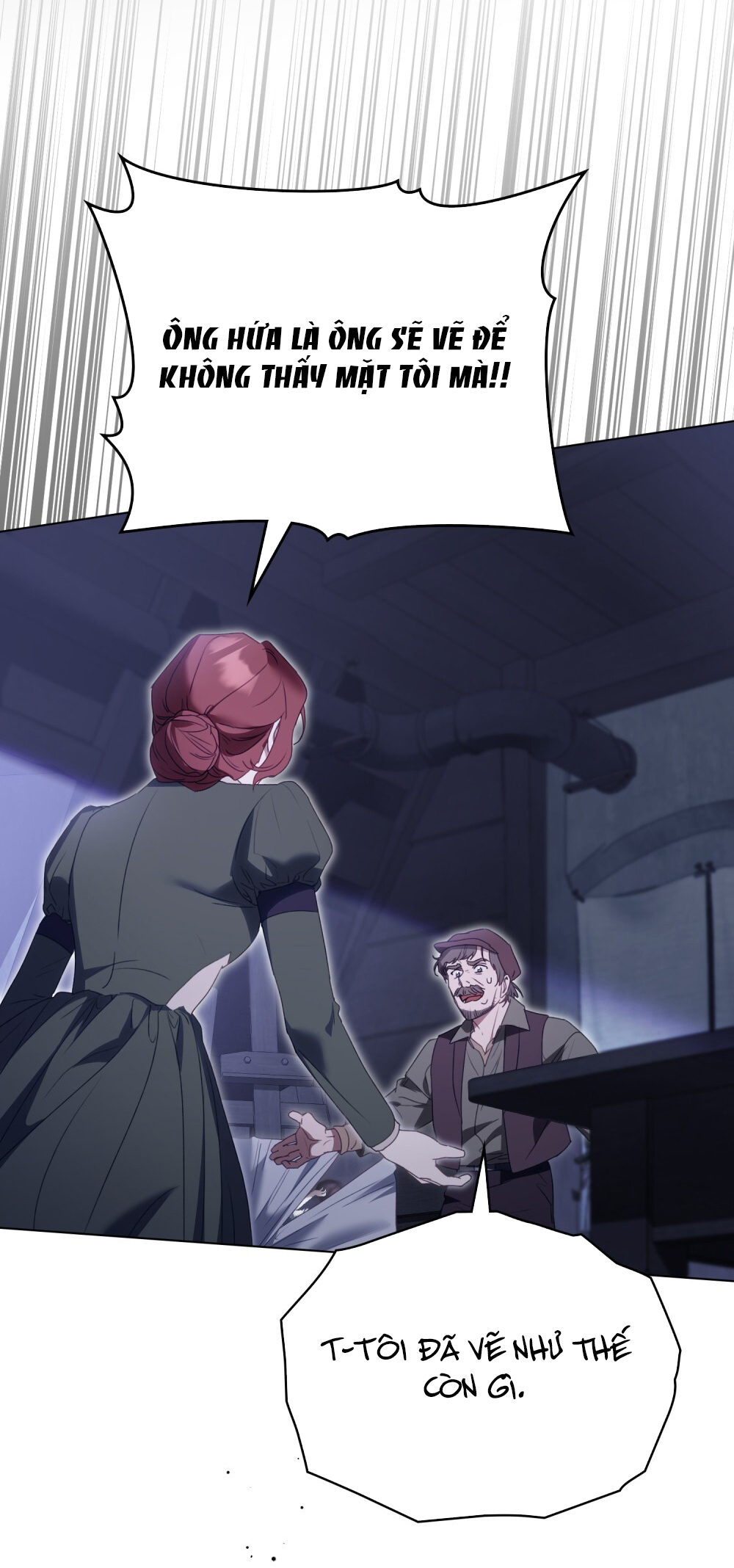 [15+] người hầu gái chapter 2.2 28