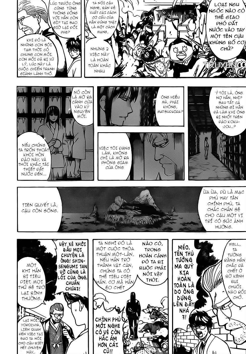 gintama - linh hồn bạc chapter 672 9