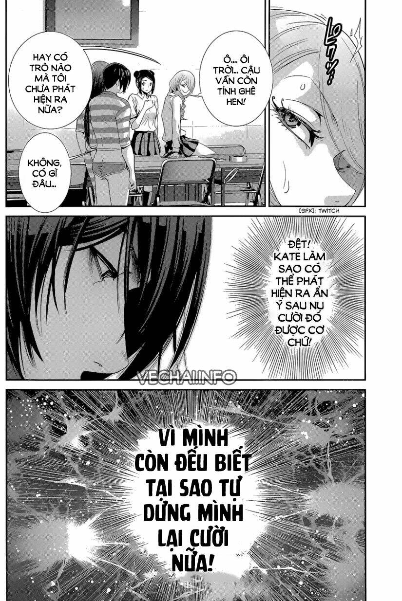 trường học ngục tù chapter 157 5