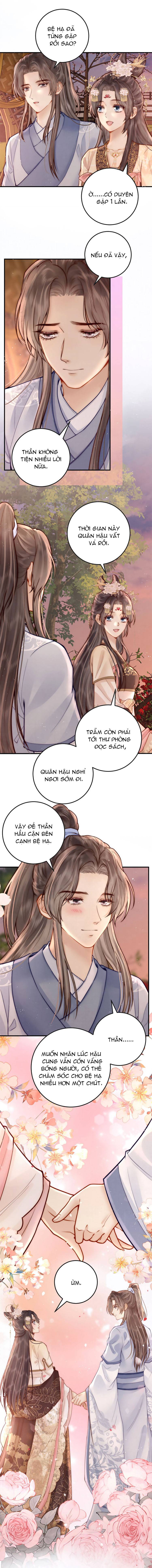 tiểu sử nữ đế chapter 13 6