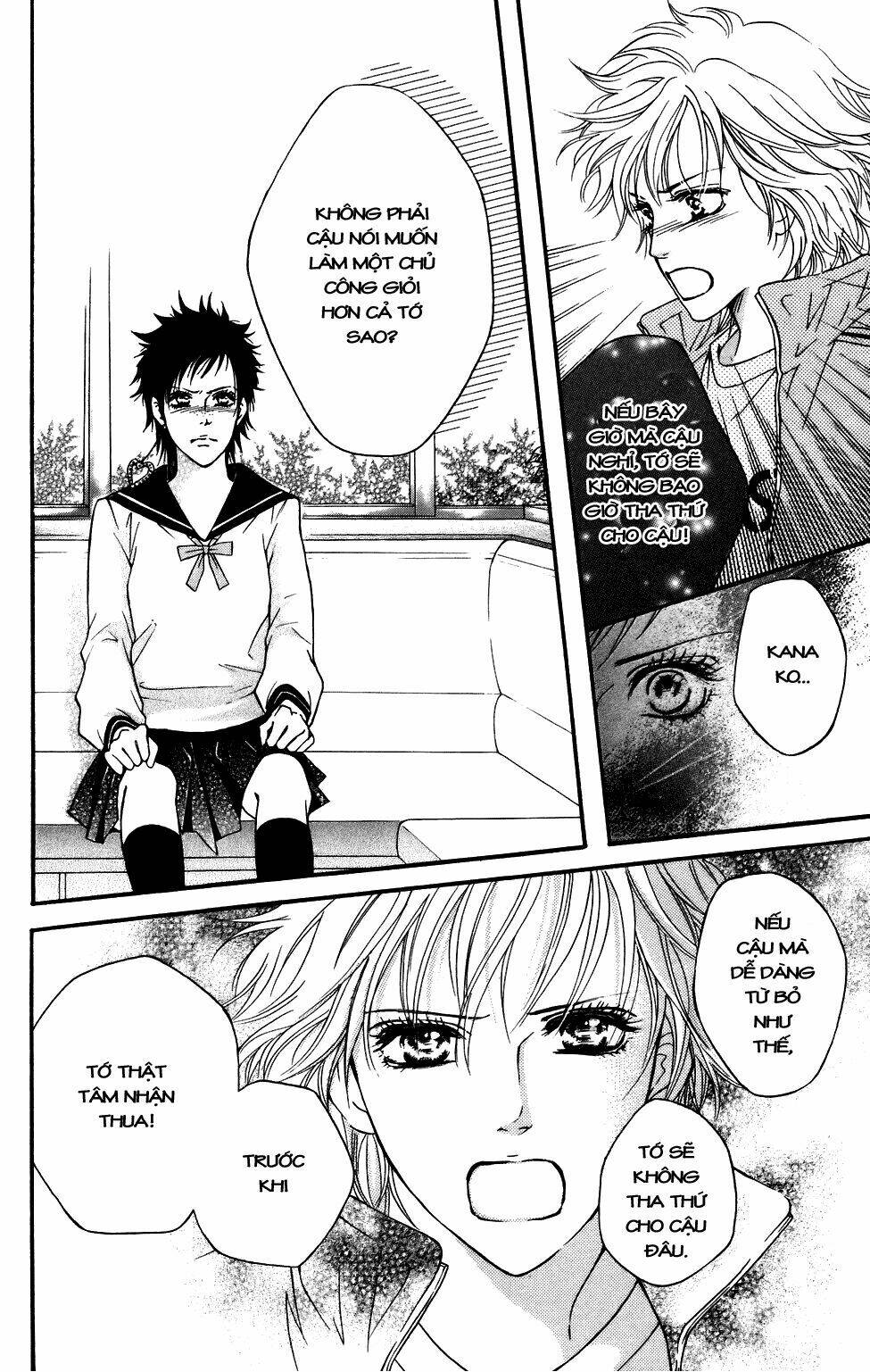 xứng danh anh hùng chapter 38 35