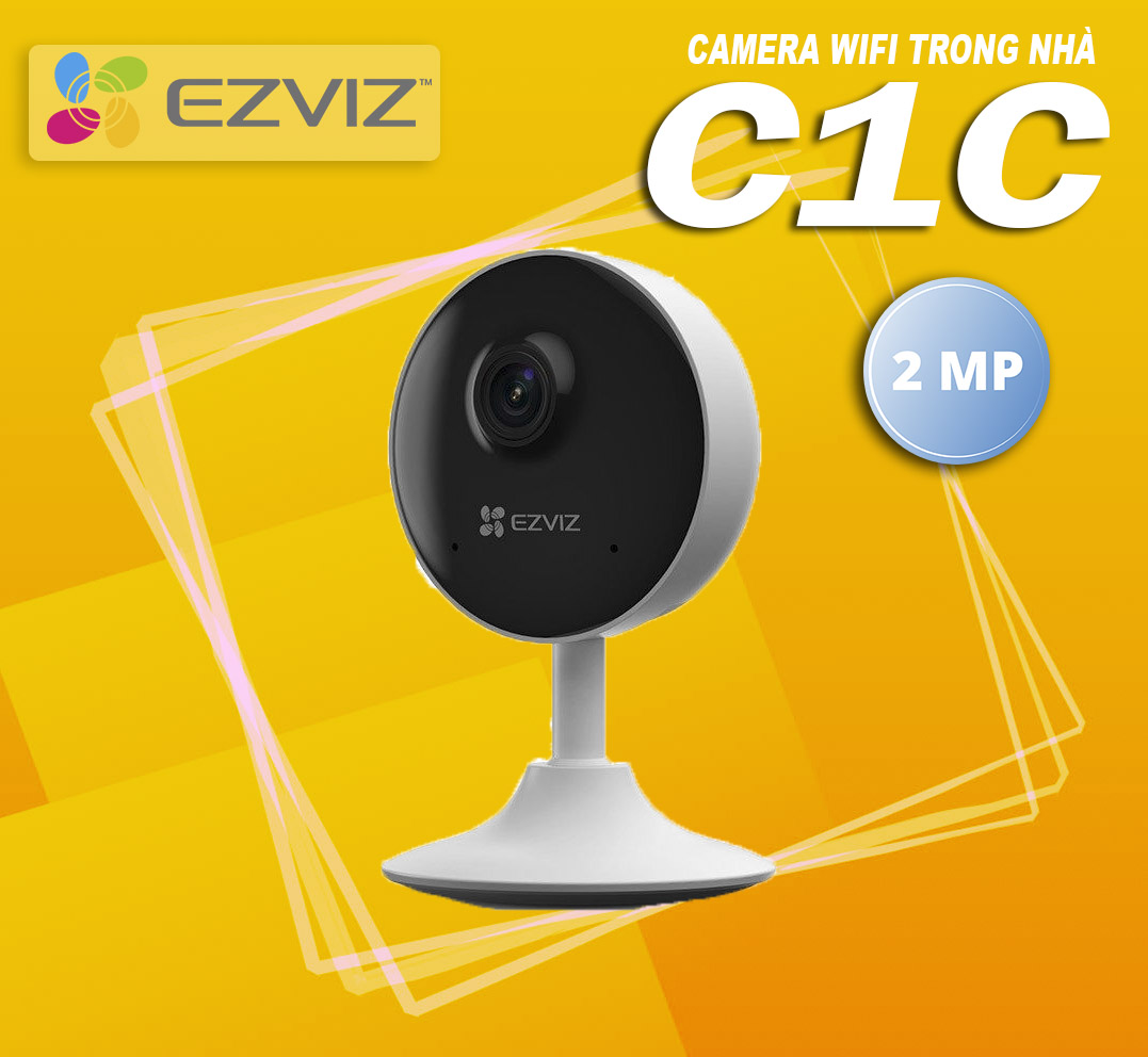 CAMERA WIFI  2MP IPC-C22EP-A