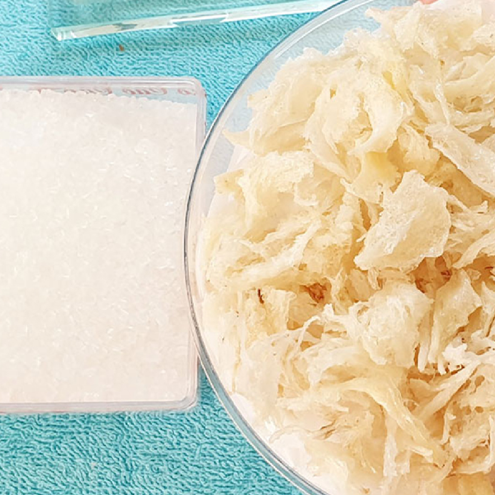 Chân Yến Làm Sạch 100 gram- YẾN SÀO BA MIỀN- Tăng cường hệ miễn dịch, Cải thiện tiêu hóa và thèm ăn, Tăng cường phát triển trí não cho bé, Thúc đẩy quá trình lành vết thương, Cung cấp năng lượng &amp; Khôi phục vẻ rạng rỡ