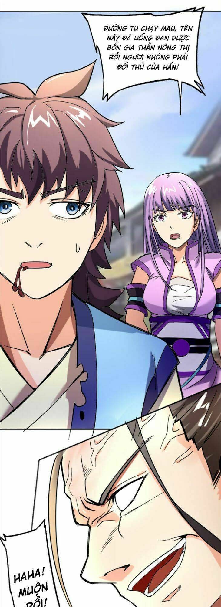 thiên mệnh cửu tinh chapter 5 3