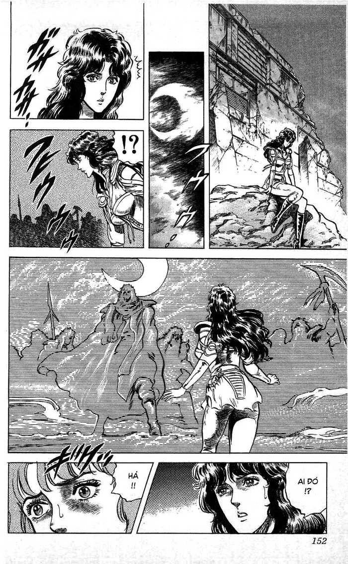 bắc đẩu thần quyền chapter 78 19