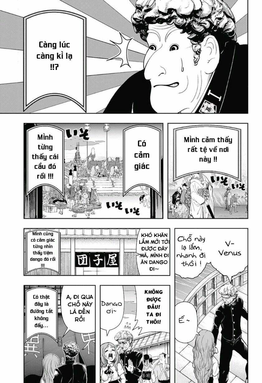 shishunki renaissance david-kun chapter 16 11