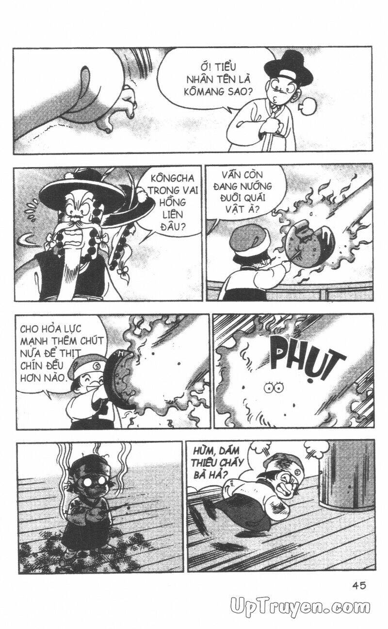 đội quân nhí nhố chapter 27 47